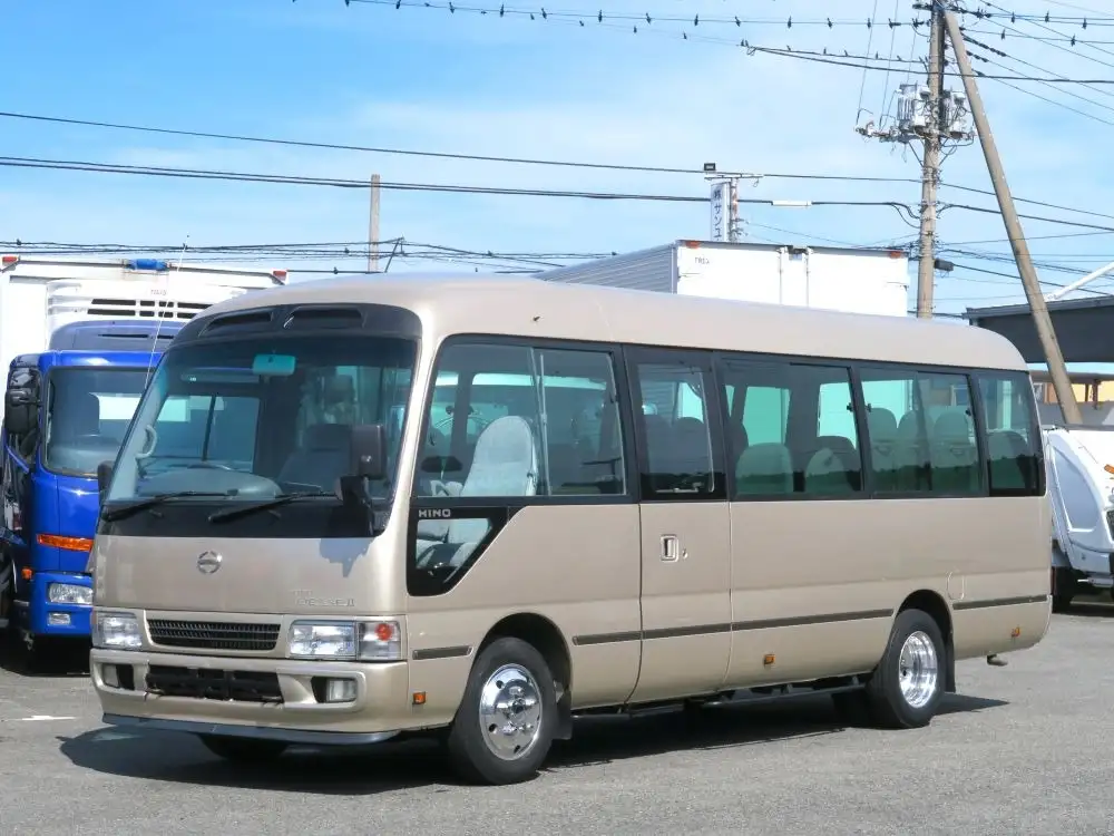 日野 リエッセ 中型/増トン バス 観光バス PB-XZB51M の中古トラック【車両No.188981】