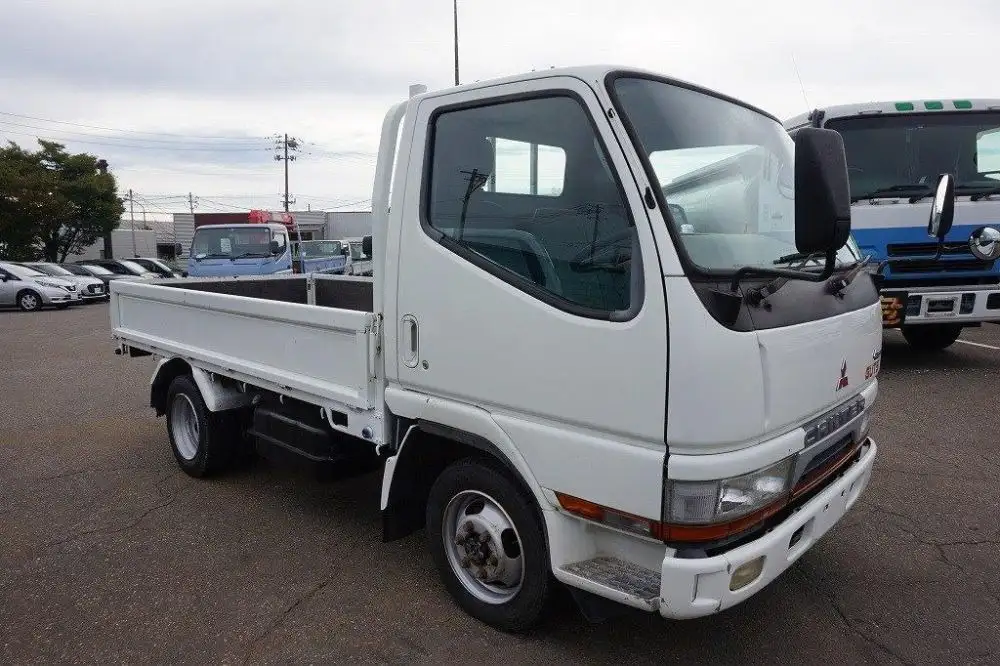 三菱 キャンター 小型 平ボディ KC-FD501B H8 の中古トラック【車両No.189294】