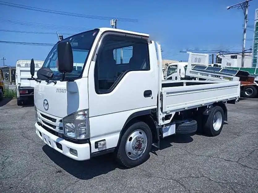 マツダ タイタン 小型 平ボディ TRG-LJS85A H30 の中古トラック【車両No.189049】