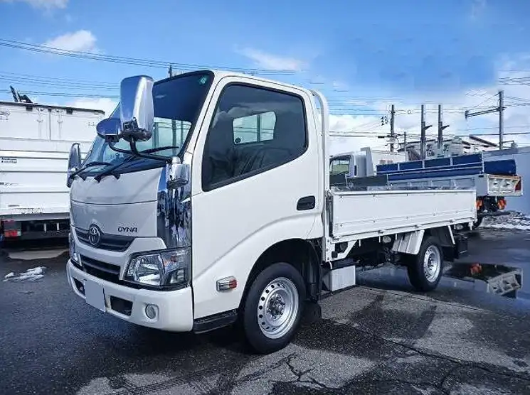 トヨタ ダイナ 小型 平ボディ LDF-KDY281 H31/R1 の中古トラック【車両No.189043】