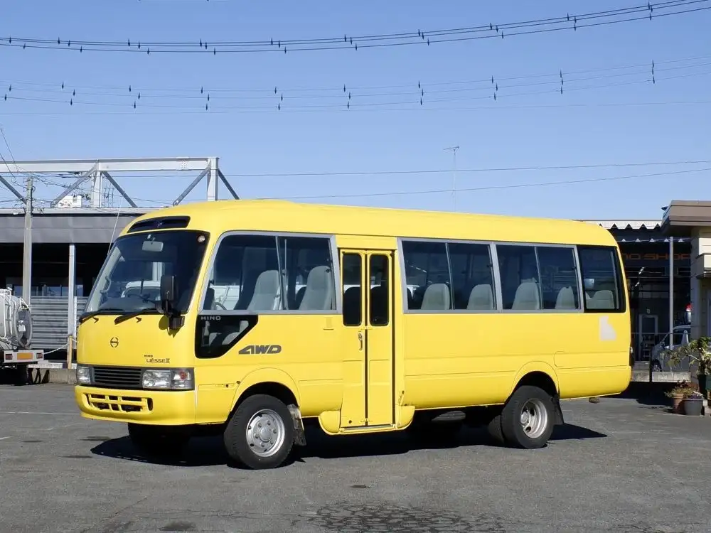 日野 リエッセ 小型 バス マイクロバス KK-BB58M の中古トラック【車両No.188982】