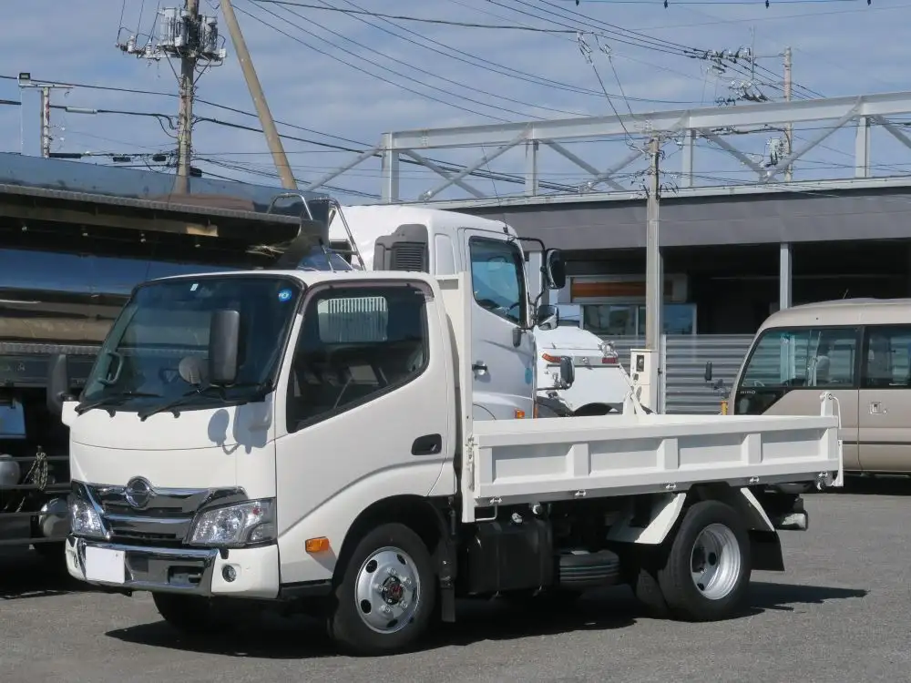 日野 デュトロ 小型 ダンプ 強化 2KG-XZU675T の中古トラック【車両No.189363】