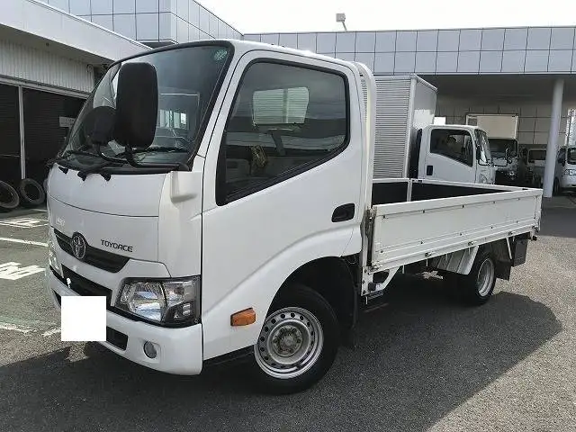 トヨタ トヨエース 小型 平ボディ QDF-KDY231 H31/R1 の中古トラック【車両No.189519】