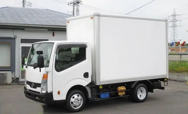 日産 アトラス 小型 アルミバン TKG-SZ5F24 H29 の中古トラック【車両No.189740】