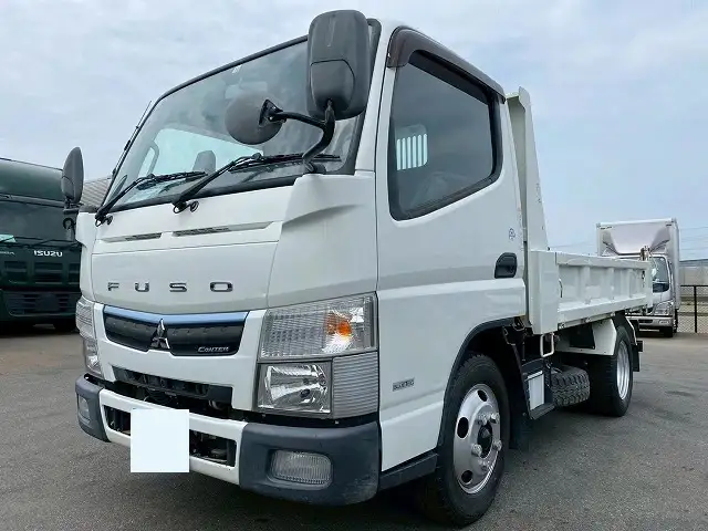 三菱 キャンター 小型 ダンプ TPG-FBA60 H31/R1 の中古トラック【車両No.189563】