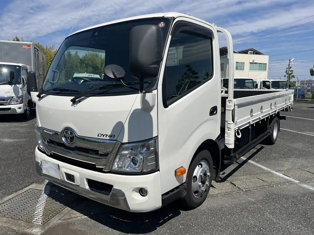 トヨタ ダイナ 小型 平ボディ 2RG-XZU722 R2 の中古トラック【車両No.189896】