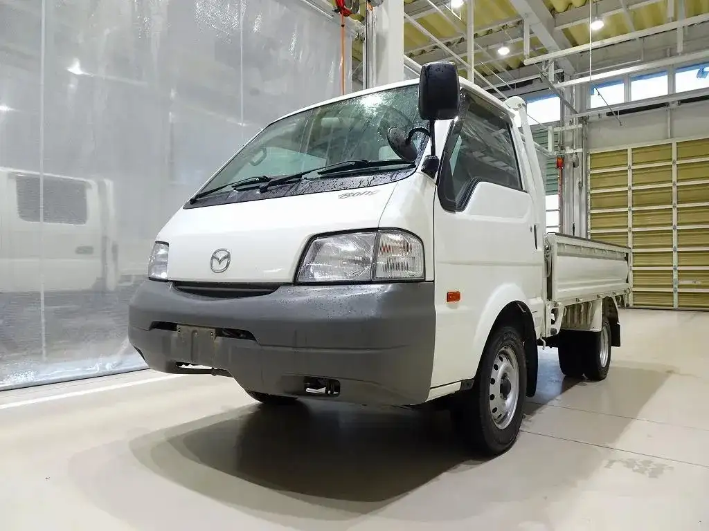 マツダ ボンゴ 小型 平ボディ ABF-SKP2L H26 の中古トラック【車両No.189916】