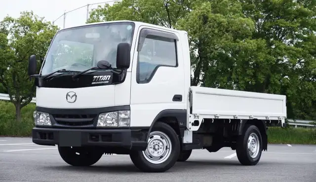 マツダ タイタン 小型 平ボディ KR-SYF6T H17 の中古トラック【車両No.190131】