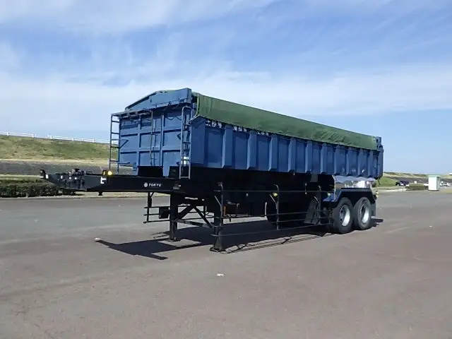 国内・その他 国産車その他 トレーラー/その他 トレーラー 2軸 TF26G3C21 の中古トラック【車両No.190069】