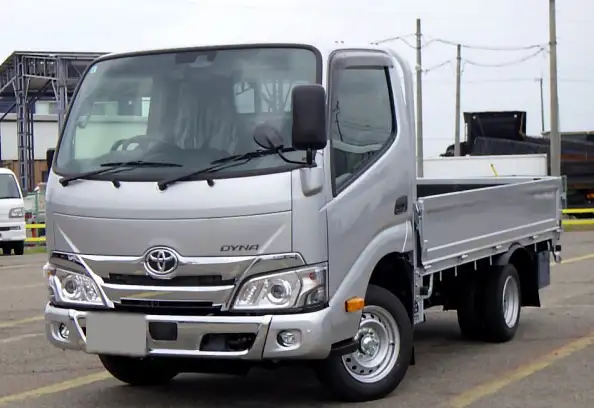 トヨタ ダイナ 小型 平ボディ 2DG-GDY231 R6 の中古トラック【車両No.190046】