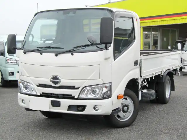 日野 デュトロ 小型 平ボディ 2RG-XZC605M R4 の中古トラック【車両No.190064】