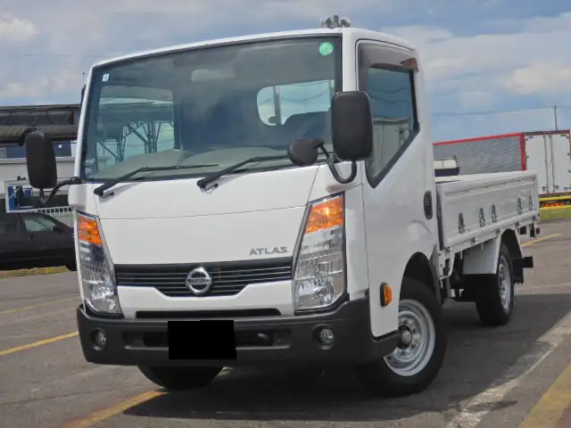 日産 アトラス 小型 平ボディ CBF-SQ2F24 R2 の中古トラック【車両No.190044】
