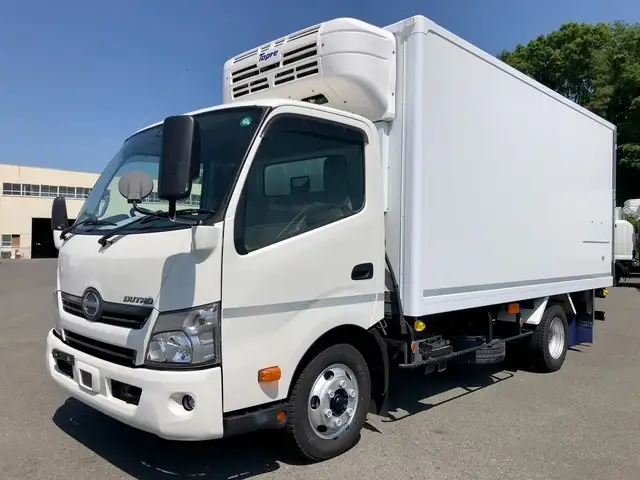 日野 デュトロ 小型 冷凍冷蔵 低温 スタンバイ の中古トラック【車両No.190116】