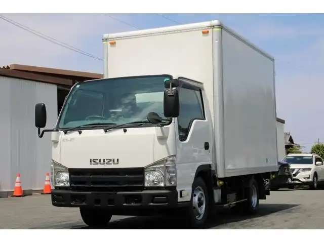 いすゞ エルフ 小型 アルミバン  H26 の中古トラック【車両No.190094】