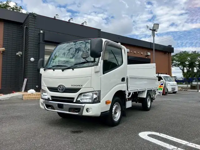 トヨタ トヨエース 小型 平ボディ パワーゲート  の中古トラック【車両No.190074】