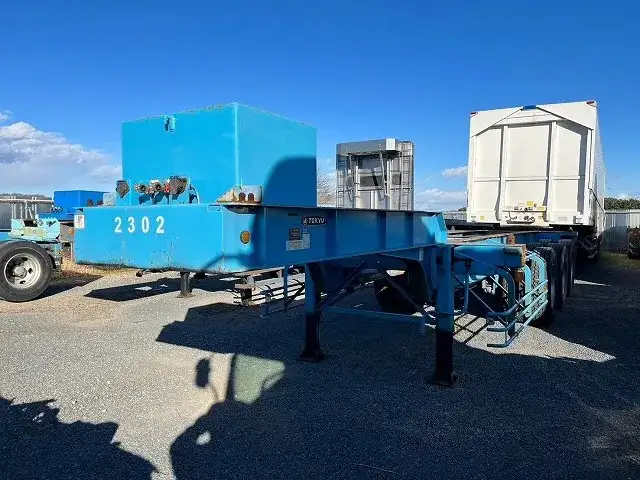 国内・その他 国産車その他 トレーラー/その他 トレーラー 3軸 TC32F6C3 の中古トラック【車両No.190385】