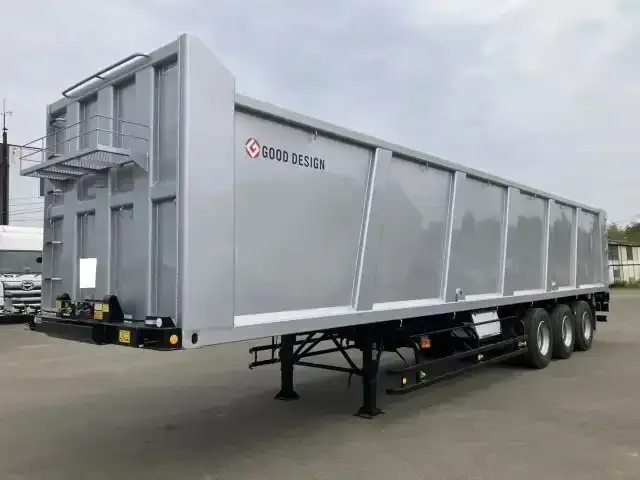 国内・その他 国産車その他 トレーラー/その他 トレーラー 3軸 KFKGF340W の中古トラック【車両No.190488】