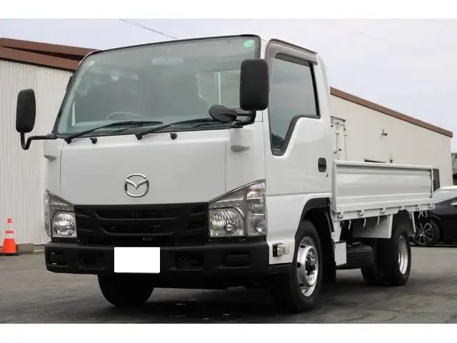 マツダ タイタン 小型 平ボディ  H27 の中古トラック【車両No.190580】