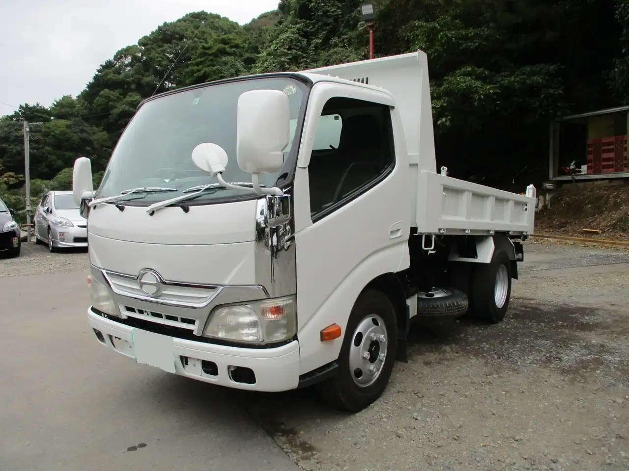 日野 デュトロ 小型 ダンプ TKG-XZU620T H25 の中古トラック【車両No.190667】