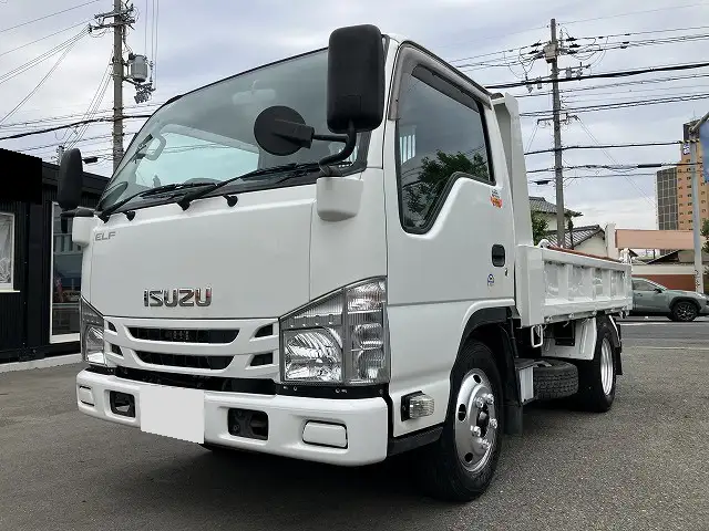 いすゞ エルフ 小型 ダンプ コボレーン TPG-NKR85AN の中古トラック【車両No.190652】