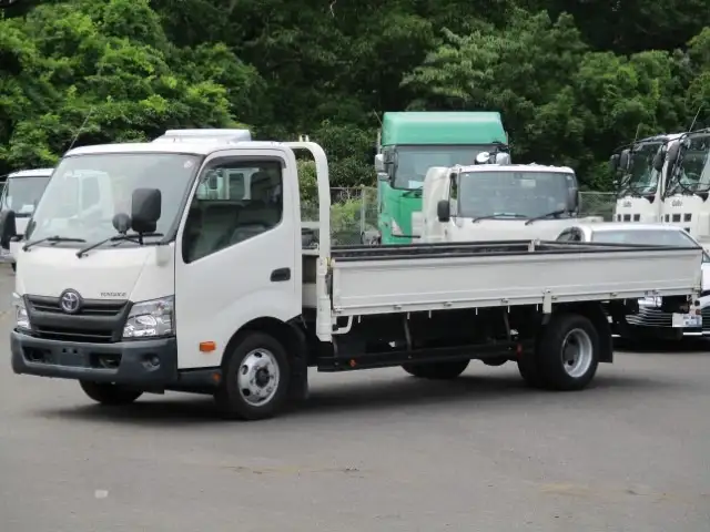トヨタ トヨエース 小型 平ボディ TPG-XZU722 H30 の中古トラック【車両No.190688】
