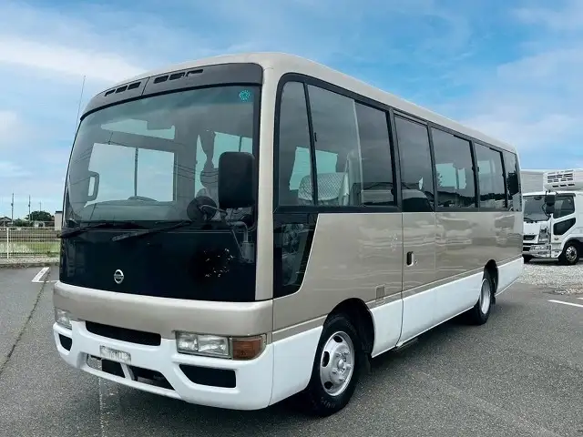 日産 シビリアン 小型 バス マイクロバス KK-BJW41 の中古トラック【車両No.190800】
