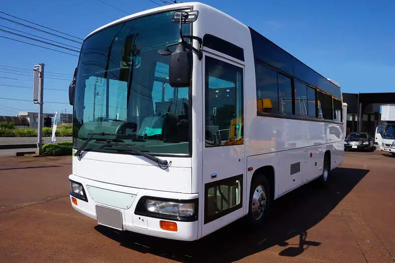 日産UD その他 中型/増トン バス 観光バス KK-JM252GAN の中古トラック【車両No.87572】