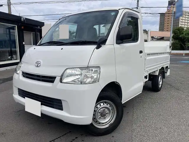 トヨタ ライトエース 小型 平ボディ パワーゲート DBF-S402U改 の中古トラック【車両No.191138】