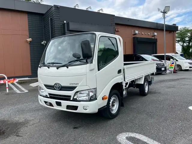 トヨタ ダイナ 小型 平ボディ LDF-KDY281 H29 の中古トラック【車両No.191622】