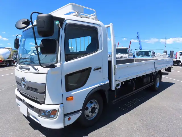 日野 レンジャー 中型/増トン 平ボディ 2KG-FC2ABA R2 の中古トラック【車両No.192130】