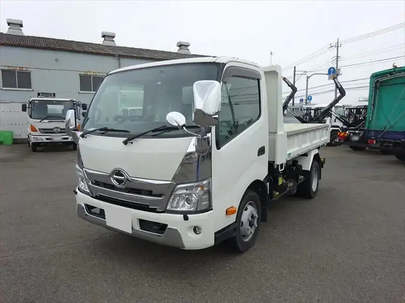 日野 デュトロ 小型 ダンプ ローダー 2KG-XZU700X の中古トラック【車両No.193229】
