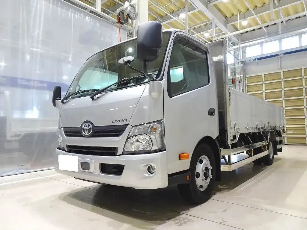 トヨタ ダイナ 小型 平ボディ アルミブロック TKG-XZU722 の中古トラック【車両No.193685】