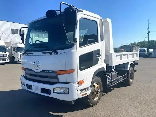 日産UD コンドル 中型/増トン ダンプ コボレーン TKG-MK38L の中古トラック【車両No.193732】