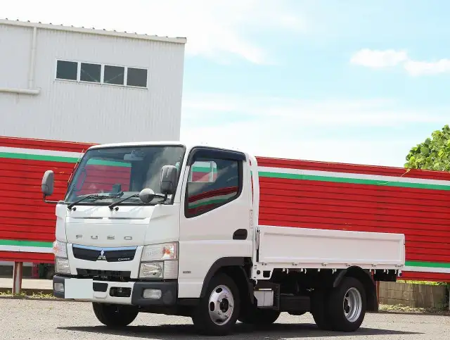 三菱 キャンター 小型 平ボディ TPG-FBA20 H31/R1 の中古トラック【車両No.193806】