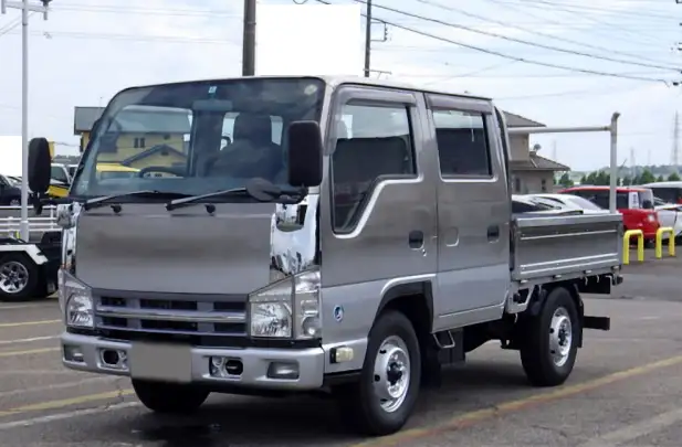 マツダ タイタン 小型 平ボディ Wキャブ BKG-LHR85A の中古トラック【車両No.193883】