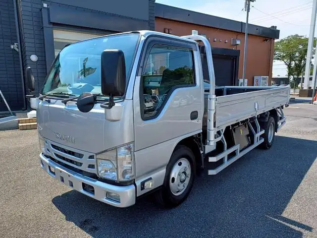 いすゞ エルフ 小型 平ボディ  R2 の中古トラック【車両No.193841】