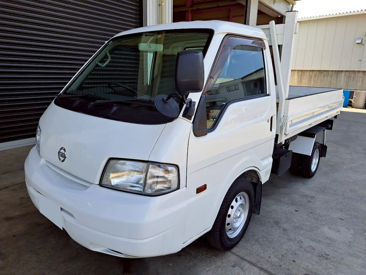 日産 バネット 小型 ダンプ ABF-SKP2TN H24 の中古トラック【車両No.194006】