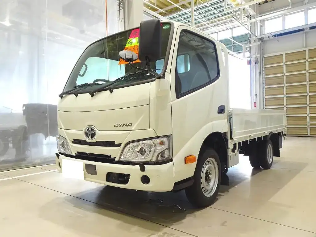 トヨタ ダイナ 小型 平ボディ 2DG-GDY281 R7 の中古トラック【車両No.194087】