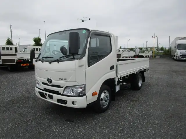 トヨタ ダイナ 小型 平ボディ 2KG-XZC605 R7 の中古トラック【車両No.194052】