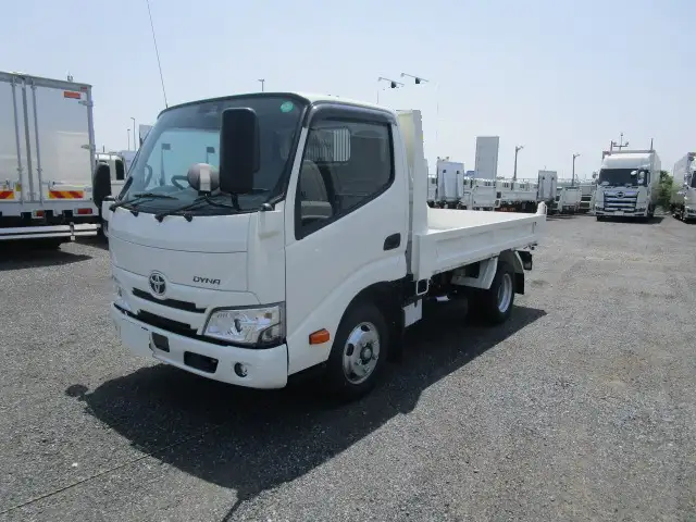 トヨタ ダイナ 小型 ダンプ 2KG-XZC600D R7 の中古トラック【車両No.194060】