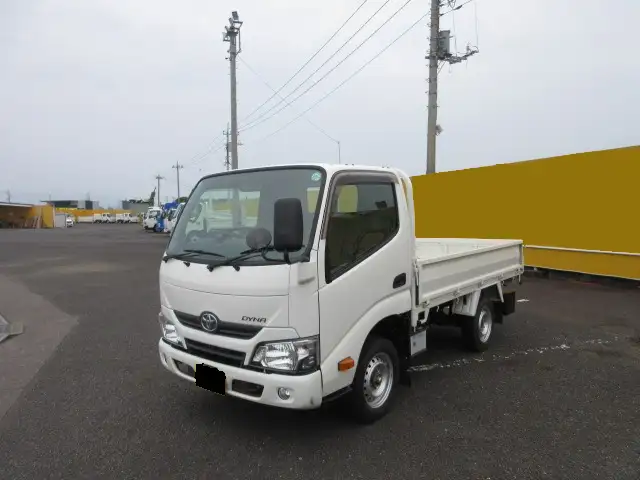 トヨタ ダイナ 小型 平ボディ LDF-KDY271 H30 の中古トラック【車両No.194065】