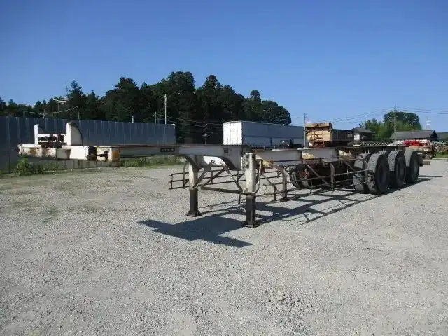 東急 国産車その他 トレーラー/その他 トレーラー 3軸 TC36H1C34 の中古トラック【車両No.194113】