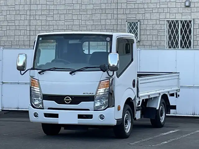 日産 アトラス 小型 平ボディ TKG-SZ5F24 H28 の中古トラック【車両No.194138】