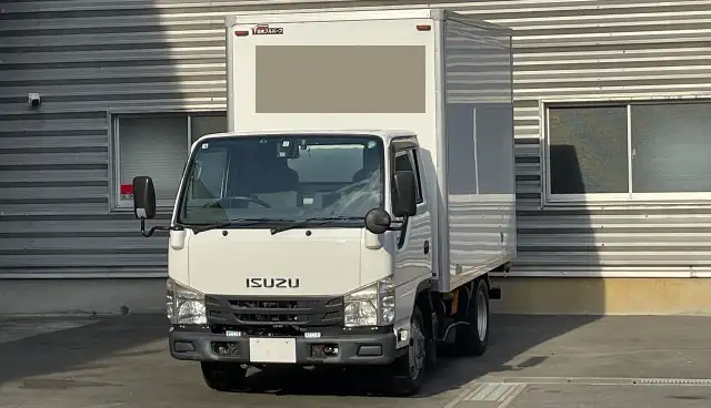いすゞ エルフ 小型 アルミバン TRG-NHS85AN H27 の中古トラック【車両No.194141】