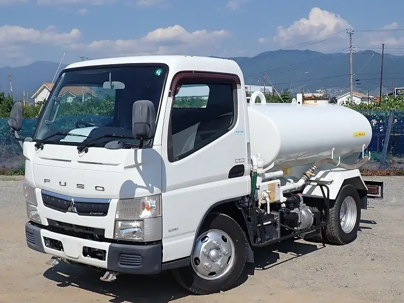 三菱 キャンター 小型 タンク車 散水車 TPG-FEA50 の中古トラック【車両No.194181】