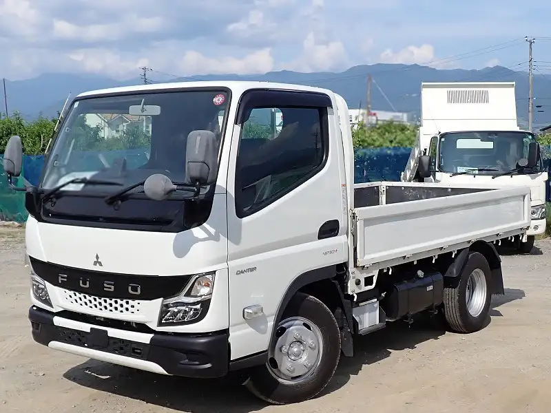 三菱 キャンター 小型 平ボディ 2RG-FDA20 R3 の中古トラック【車両No.194220】