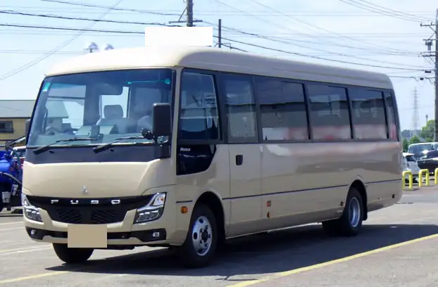 三菱 ローザ 小型 バス マイクロバス 2RG-BE740J の中古トラック【車両No.194340】