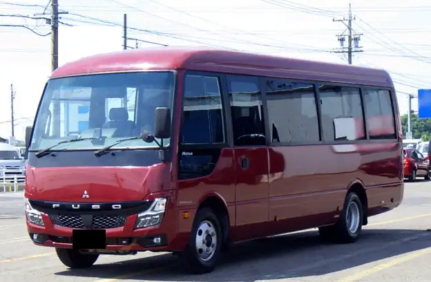 三菱 ローザ 小型 バス マイクロバス 2RG-BE740G の中古トラック【車両No.194335】