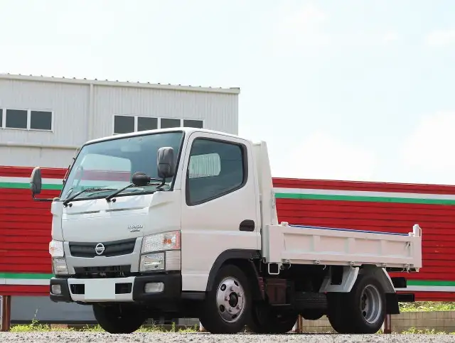 日産 アトラス 小型 ダンプ コボレーン TRG-FBA3W の中古トラック【車両No.194304】
