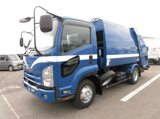 いすゞ フォワード 中型/増トン パッカー車 プレス式 PKG-FRR90S2 の中古トラック【車両No.94595】